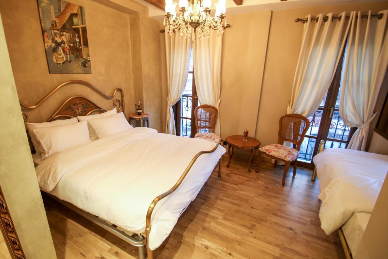 Vila Sonnet คอร์เชอ ภายนอก รูปภาพ