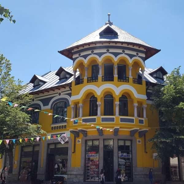 Vila Sonnet คอร์เชอ ภายนอก รูปภาพ